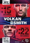 UFC Fight Night: Volkan vs. Smith (2018)