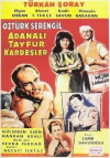 Adanali Tayfur kardesler (1964)
