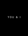 You & I (2018)