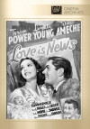 Love Is News (1937)