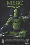 MERC: Shadow Knight Origin (2011)