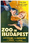 Zoo in Budapest (1933)