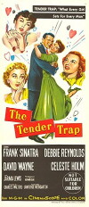 The Tender Trap (1955)