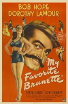 My Favorite Brunette (1947)