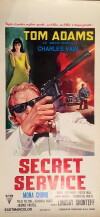 The 2nd Best Secret Agent in the Whole Wide World (1965)