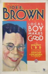 Local Boy Makes Good (1931)