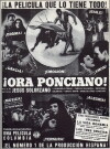 Come on Ponciano (1937)