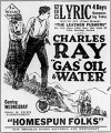 Gas, Oil and Water (1922)