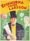The Women Around Larsson (1934)