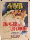 Una mujer para los sabados (1970)