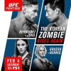 UFC Fight Night: Bermudez vs. Korean Zombie (2017)