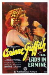 The Lady in Ermine (1927)