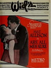 Are All Men Alike? (1920)