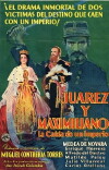 Juarez and Maximillian (1934)
