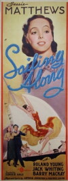 Sailing Along (1938)