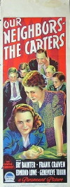 Our Neighbors - The Carters (1939)