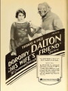 His Wife's Friend (1919)