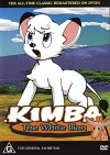 Kimba, the White Lion (1966)