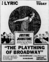 The Plaything of Broadway (1921)