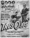 Tres ojos (1954)