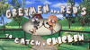 Greymen and Red's, to Catch a Chicken (2015)