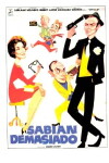 Sabían demasiado (1962)