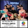 METROWEAR ICON Francis Libiran (2014)