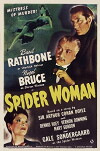 The Spider Woman (1943)