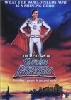 Return of Captain Invincible oder Wer fürchtet sich vor Amerika? (1983)