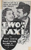 Two in a Taxi (1941)