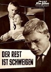 The Rest Is Silence (1959)