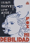 My Weakness (1933)