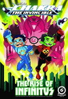 Chakra the Invincible: The Rise of Infinitus (2016)