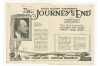 The Journey's End (1921)