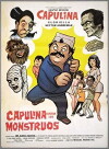 Capulina contra los monstruos (1974)