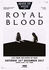 Royal Blood: Live From The House of Vans (2017)