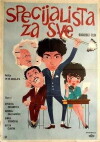 Spetzialist po vsichko (1962)