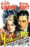 You and Me (1938)