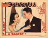 Love Is a Racket (1932)