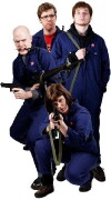 Henchpeople (2012)