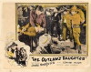 The Outlaw's Daughter (1925)