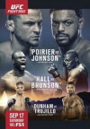 UFC Fight Night: Poirier vs. Johnson (2016)
