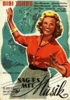 Sag es mit Musik (1957)