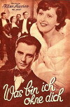 What Am I Without You (1934)