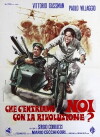 What Am I Doing in the Middle of the Revolution (1972)
