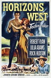 Horizons West (1952)