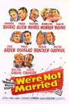 We're Not Married! (1952)