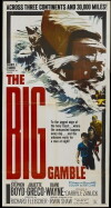 The Big Gamble (1961)