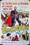 The Black Duke (1963)