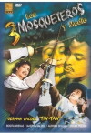 Three and a Half Musketeers (1957)